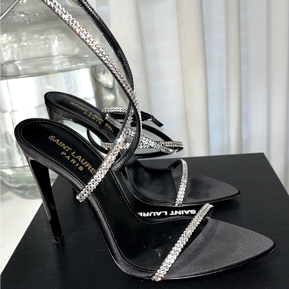YSL Yves Saint Laurent Heels